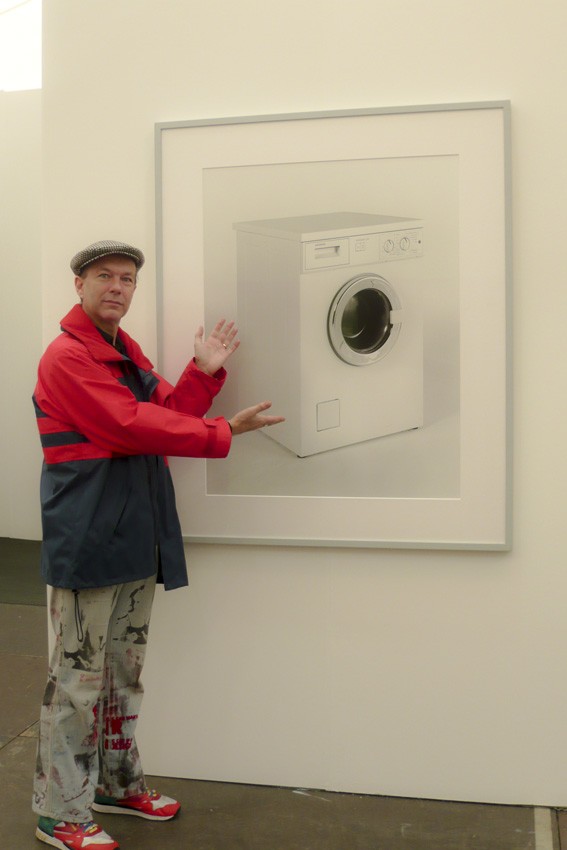 TD at FIAC Paris 